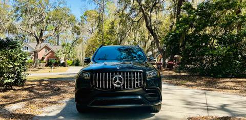 Mercedes-Benz GLS-Class 2021