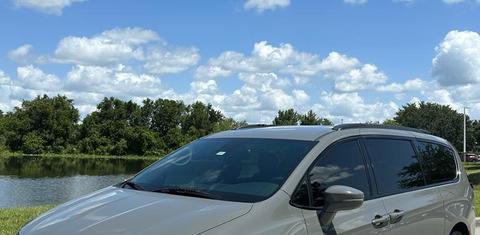 Chrysler Pacifica 2021