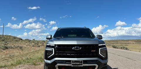 Chevrolet Suburban 2025
