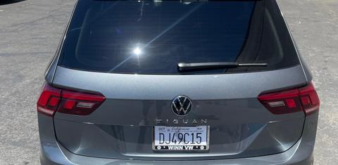 Volkswagen Tiguan 2024