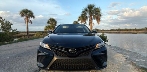 Toyota Camry 2018