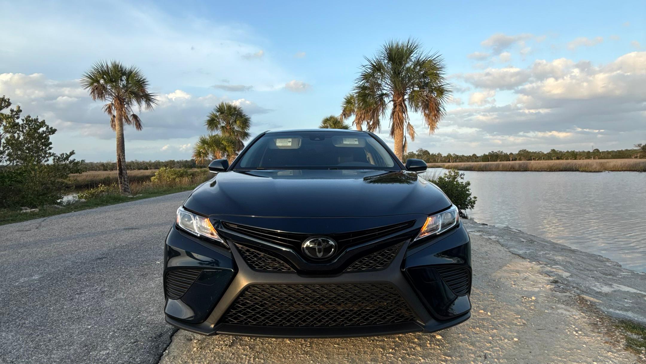 Toyota Camry 2018 in 