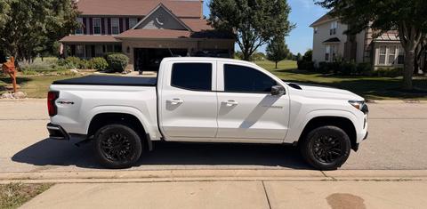 Chevrolet Colorado 2026