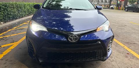 Toyota Corolla 2017