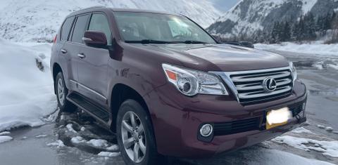 Lexus GX 2013