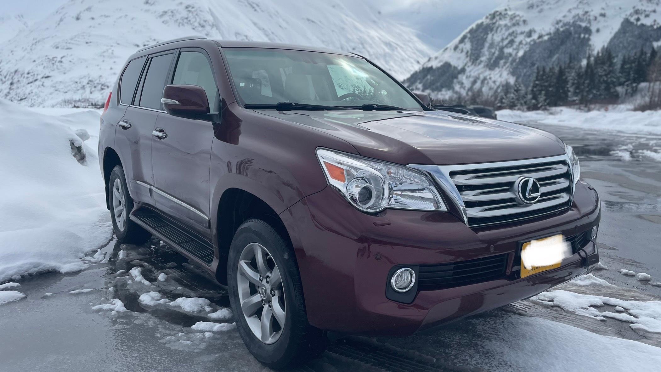 Lexus GX 2013 in Anchorage, AK