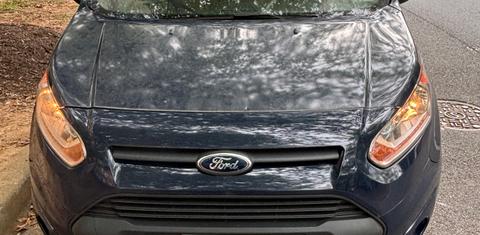 Ford Transit Connect 2014