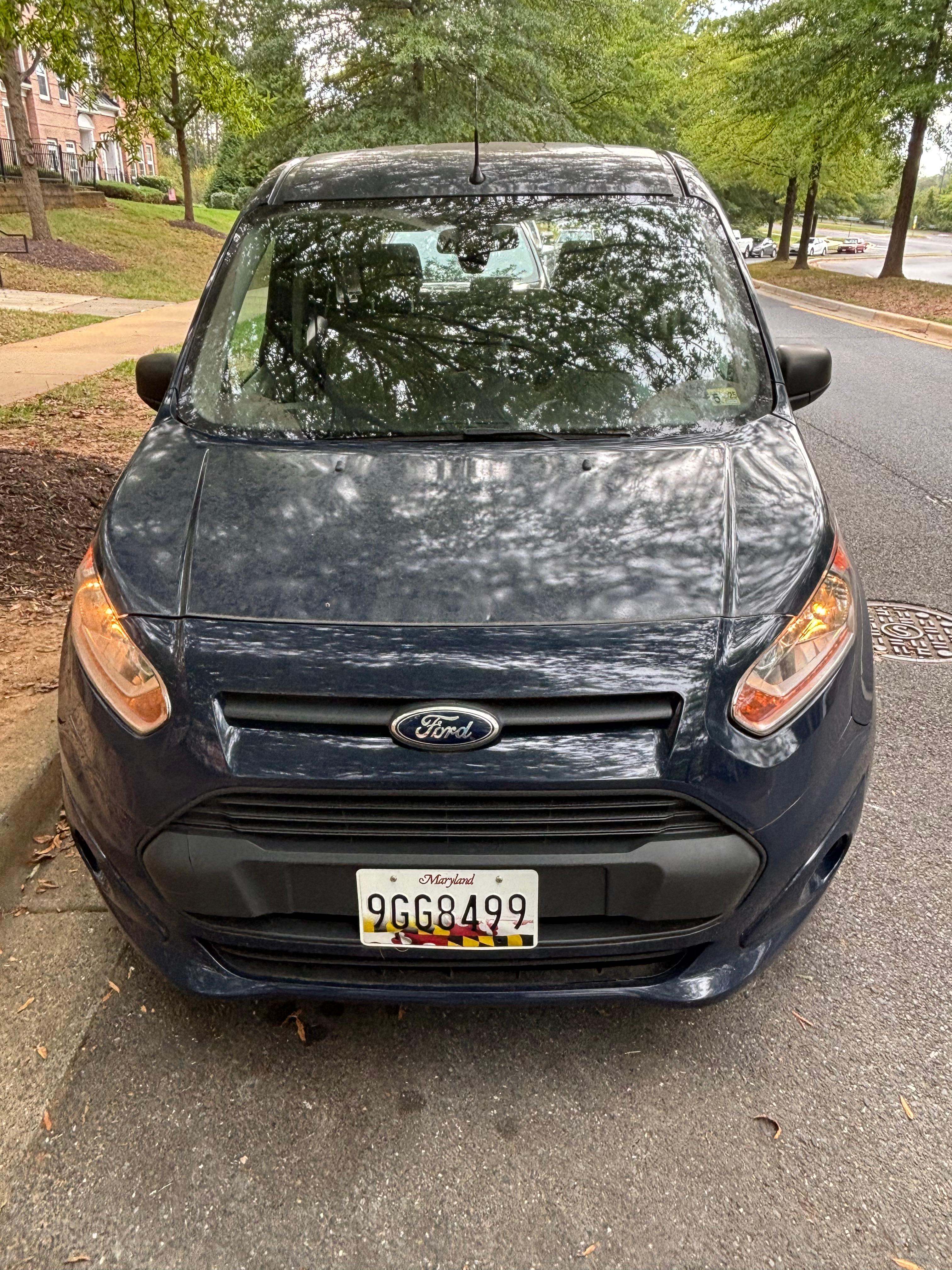 Ford Transit Connect 2014 in Germantown, MD