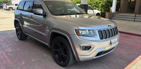 Jeep Grand Cherokee 2015