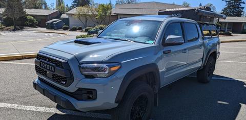 Toyota Tacoma 2021
