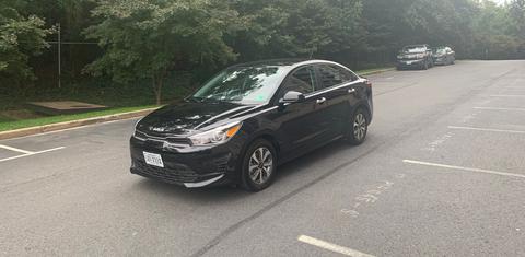 Kia Rio 2023