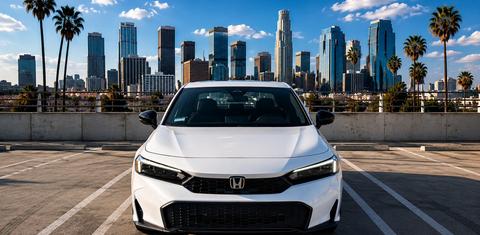 Honda Civic 2025