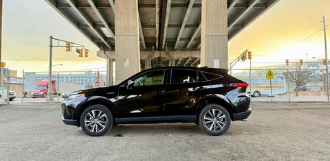 Toyota Venza 2021