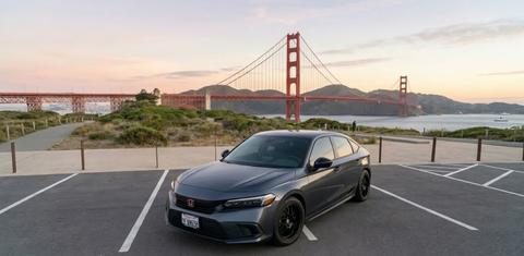 Honda Civic 2023