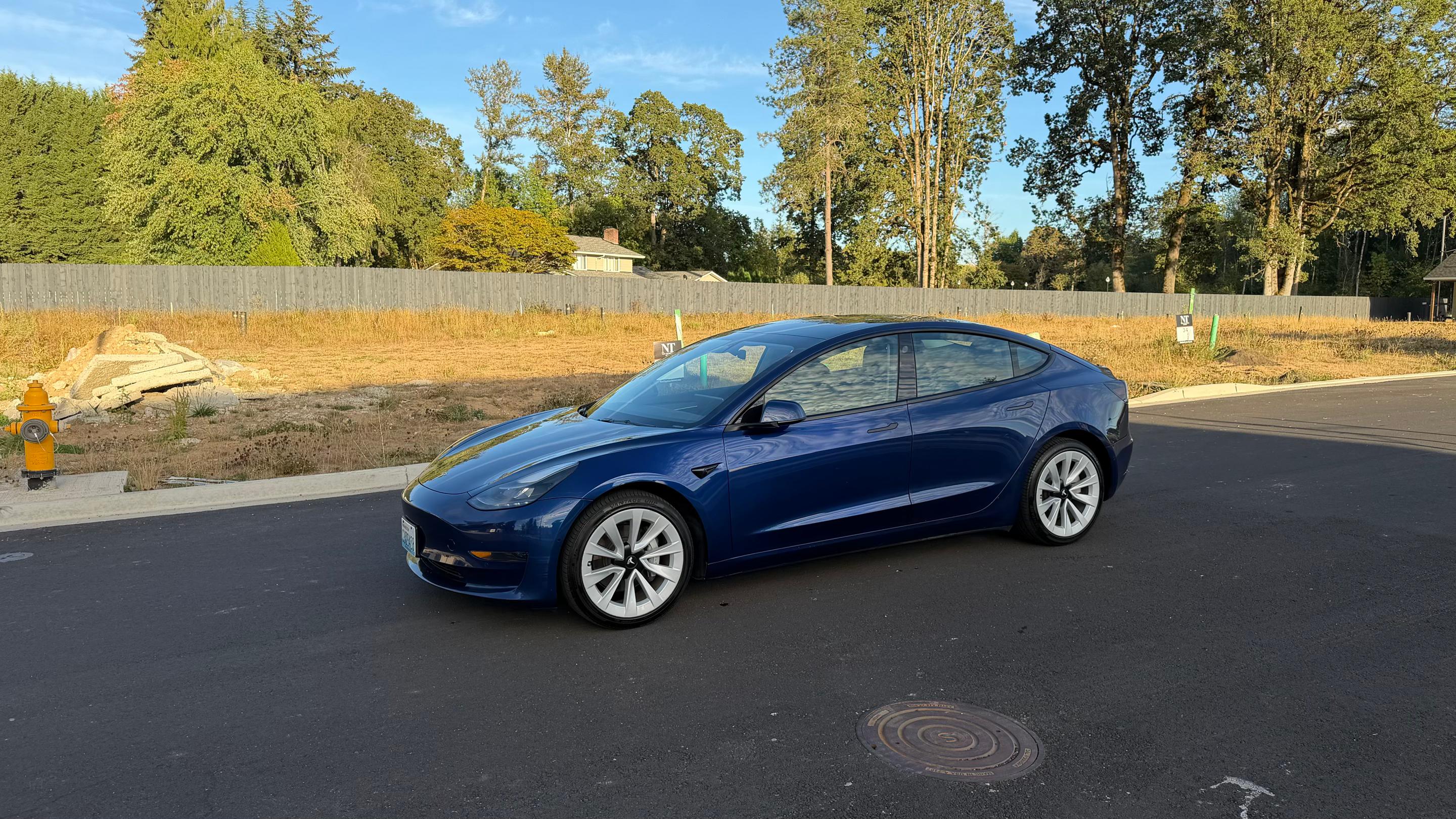 Tesla Model 3 2022 in Vancouver, WA