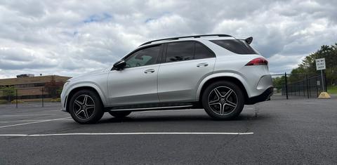 Mercedes-Benz GLE-Class 2020