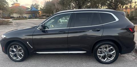 BMW X3 2024