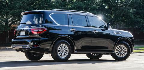 Nissan Armada 2023