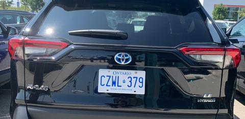 Toyota RAV4 2023