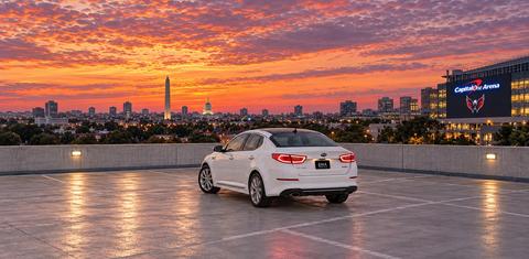 Kia Optima 2014