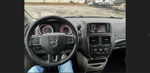 Dodge Grand Caravan 2019