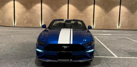 Ford MUSTANG 2018