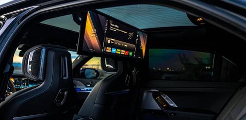 BMW 7 Series 2025