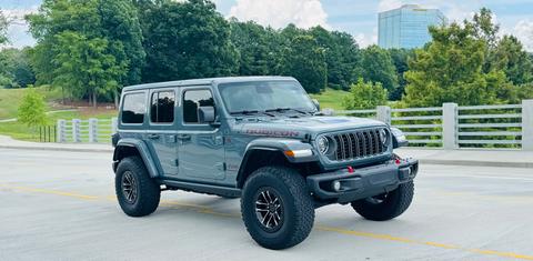Jeep Wrangler 2026