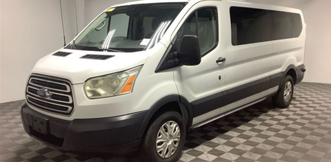 Ford Transit 2016