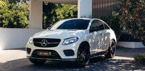 Mercedes-Benz GLE-CLASS 2018