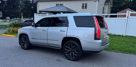 Cadillac Escalade 2016