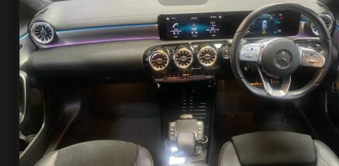 Mercedes-Benz A-Class 2022