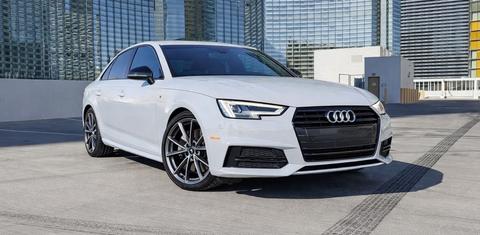 Audi A4 2018
