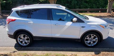 Ford Escape 2014