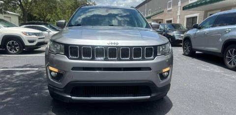 Jeep Compass 2019