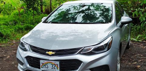 Chevrolet Cruze 2018