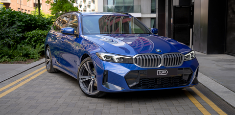 BMW 3 Series 2024
