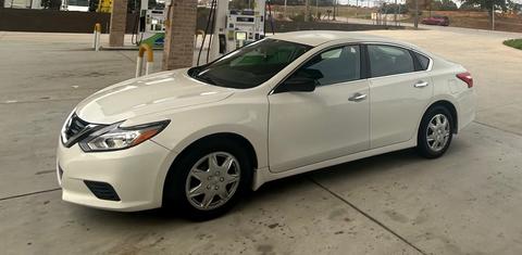 Nissan Altima 2016