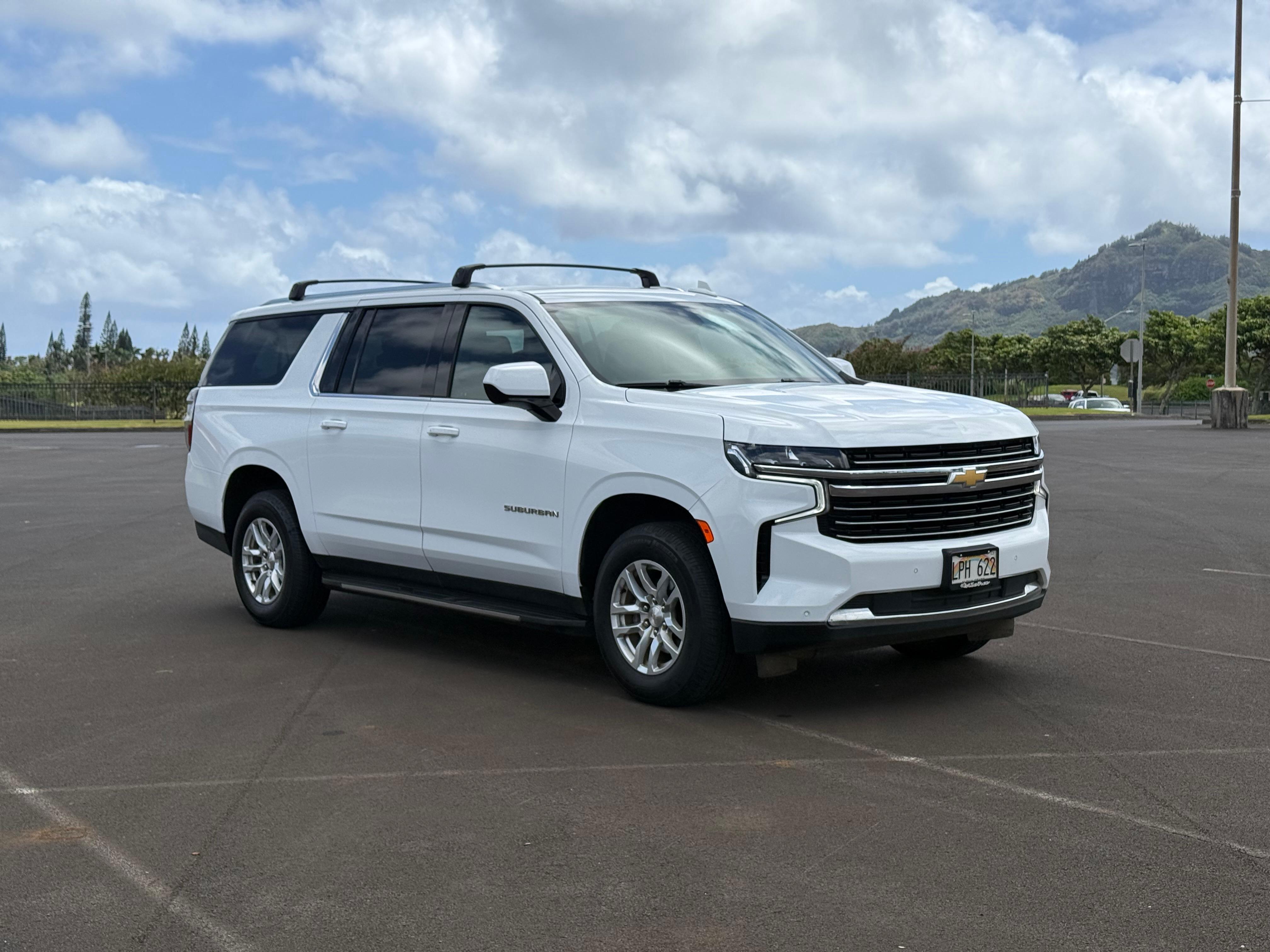 Chevrolet Suburban 2024 in Lihue, HI