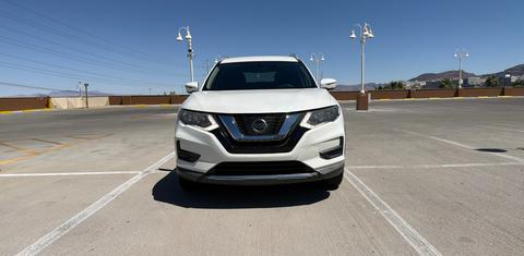 Nissan Rogue 2017