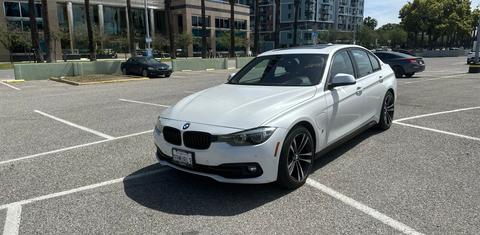 BMW 3 Series 2018