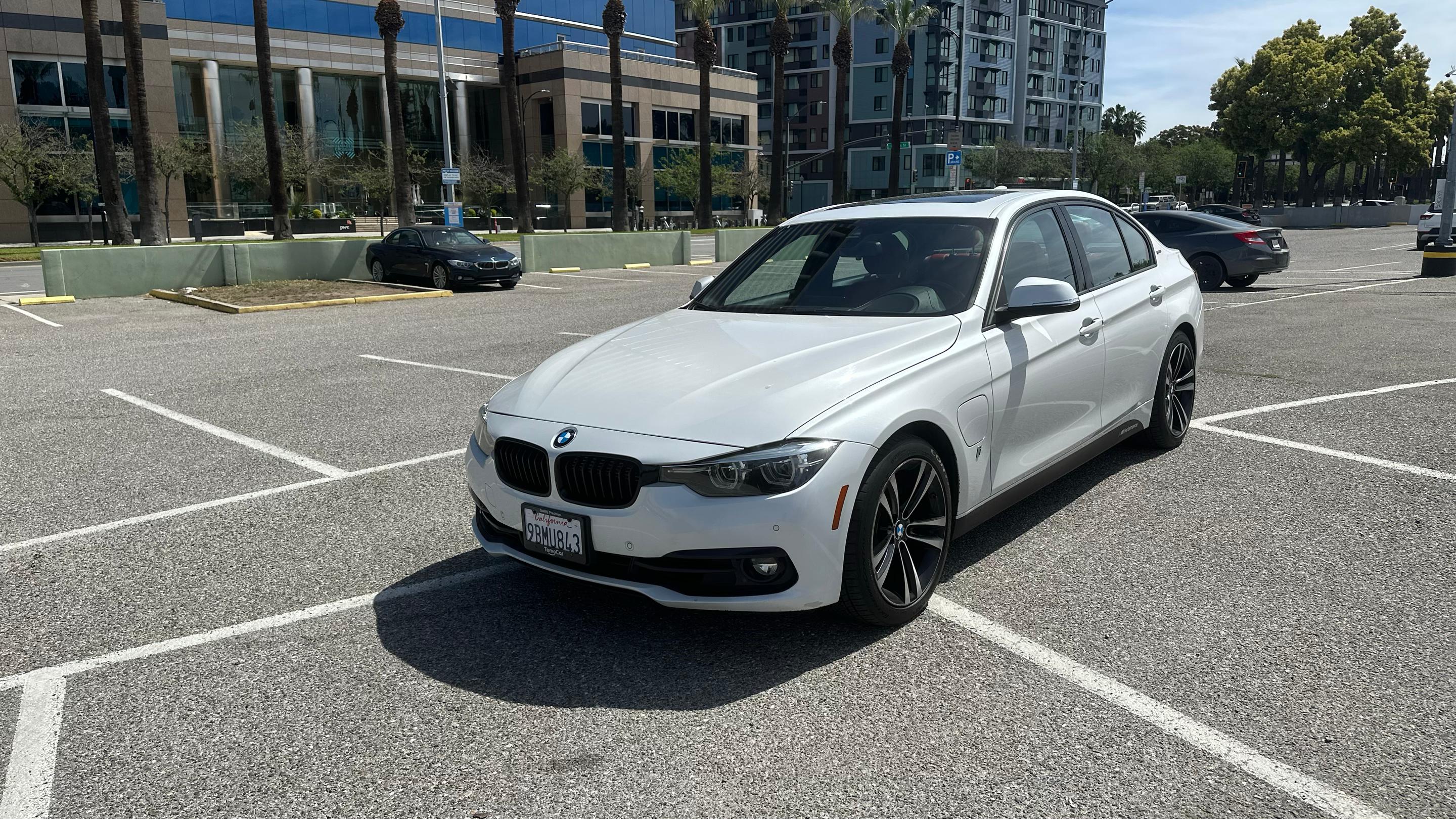 BMW 3 Series 2018 in San Jose, CA