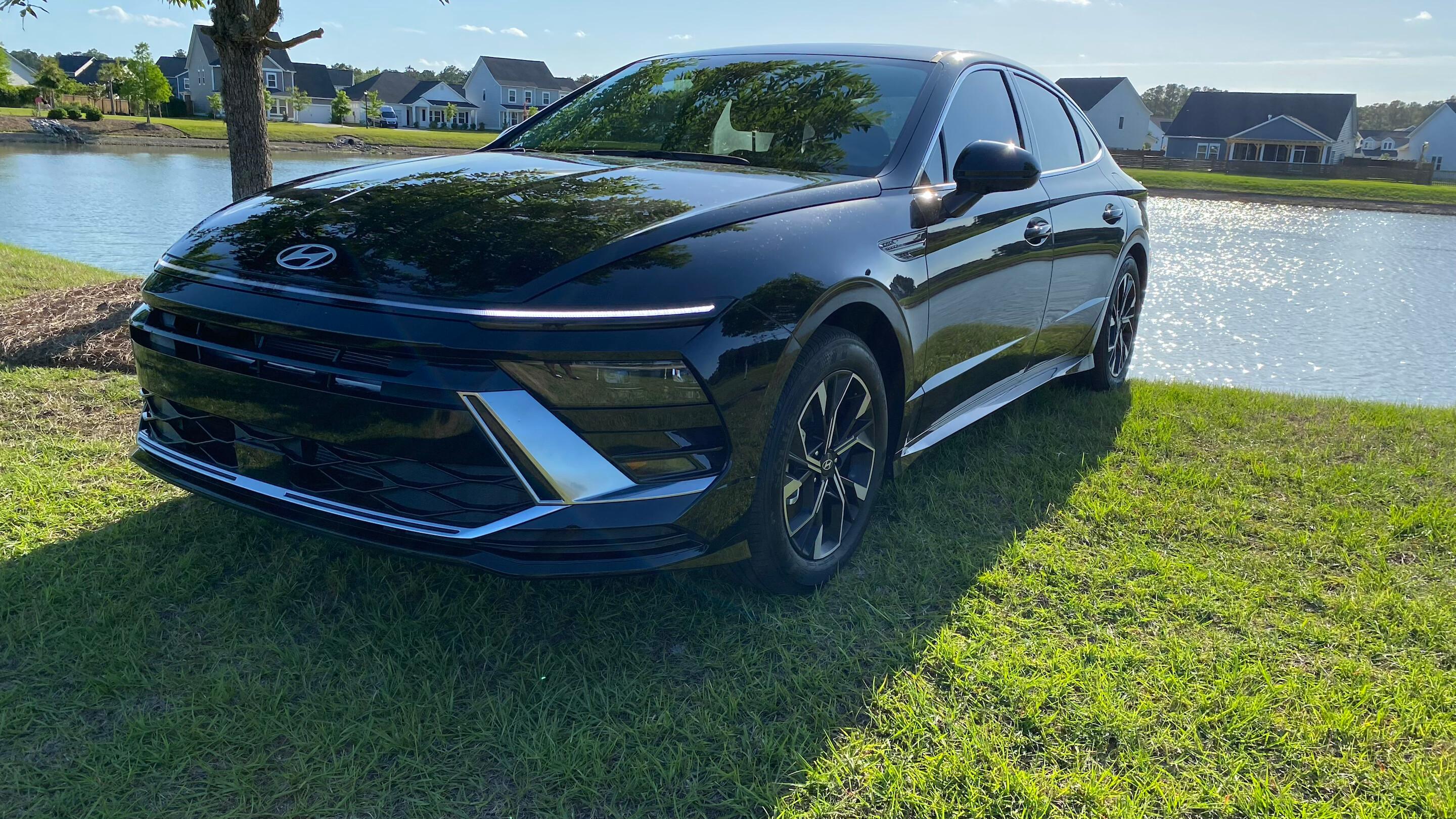 Hyundai Sonata 2025 in Summerville, SC