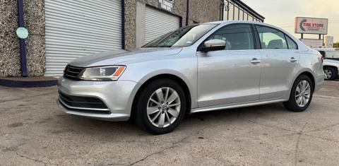 Volkswagen Jetta 2015