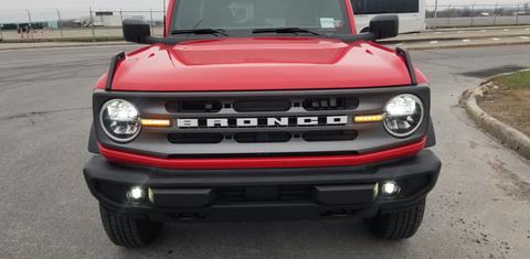 Ford Bronco 2023