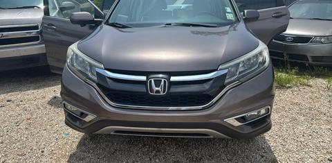 Honda CR-V 2015