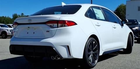 Toyota Corolla 2026