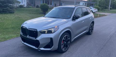 BMW X1 2024