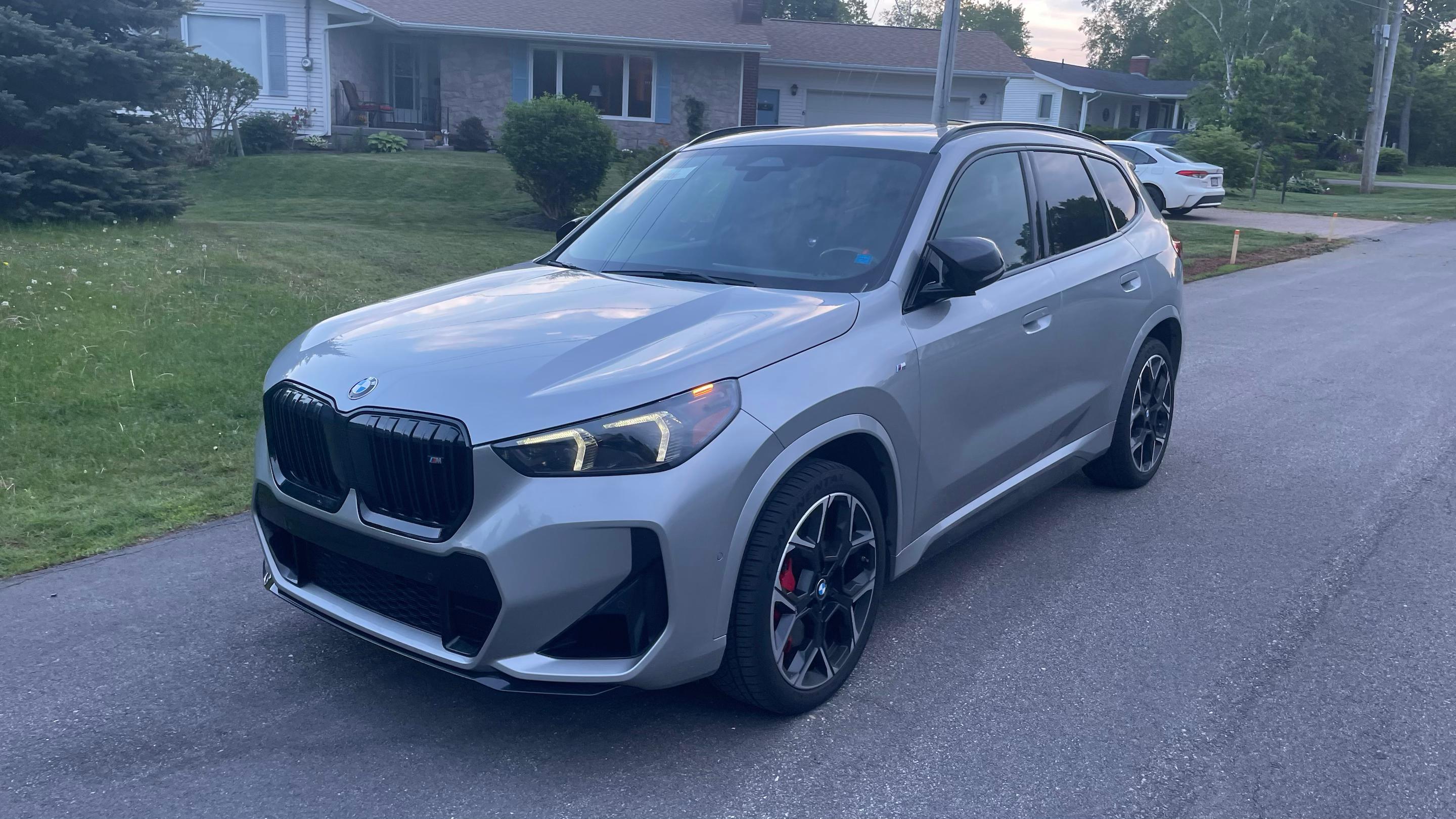 BMW X1 2024 in Charlottetown, PE