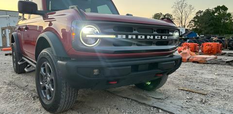 Ford Bronco 2022